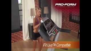 Proform 400 ZLT Treadmill