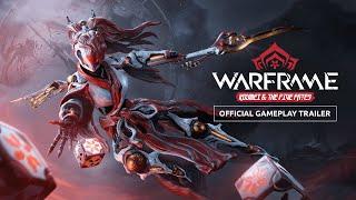 Warframe | Koumei & the Five Fates Official Gameplay Trailer - Available Now On All Platforms!