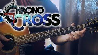 Chrono Cross - Fragment of a Dream, Guitar. Хроно Кросс на гитаре