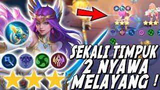 ODETTE ASTRO IMMORTAL ELEMENTALIS PAKE ZILONG ! BIMSALABIM TIMPUK GAMING PROK PROK PROK ILANG !