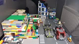 Lego Movie- Police arrest