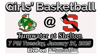 Basketball: Tumwater at Shelton