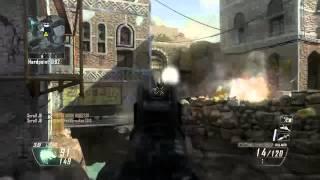 Scroll JB - Black Ops II Game Clip