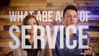 Acts of Service | How to love them well