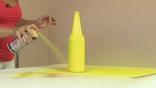 Motip Dupli-Color festék spray használata