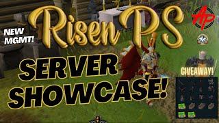 THIS RSPS IS AMAZING! [RISEN-PS] "SERVER SHOWCASE" NEW MANAGEMENT + MASSIVE SETS/BONDS/BOX GIVEAWAY!