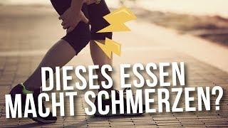 5 Lebensmittel, die du nicht essen solltest, wenn du Gelenkschmerzen hast | Dr. Petra Bracht