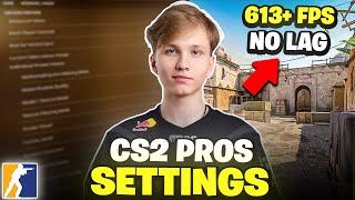 How Pros Get MAX FPS in CS2: Ultimate Guide (2025)