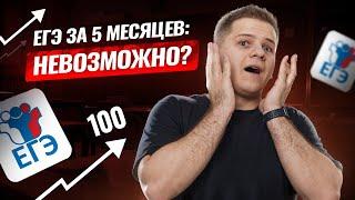 ⏳ Как подготовиться к ЕГЭ по физике от 0 до 80+ за 5 месяцев?