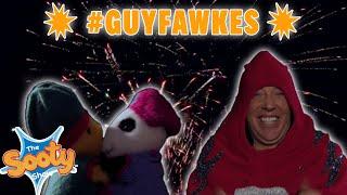 Bonfire Night With Sooty and Soo!  - @TheSootyShowOfficial | #guyfawkes  | TV Show for Kids