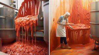 How Ketchup is ACTUALLY Made