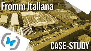 Fromm Italiana - Case-Study - ONO Lean Logistics