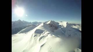 Snowboarden in Grindelwald 1.0