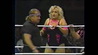 Martha Villalobos/Miss Janeth/Xochitl Hamada vs La Practicante/La Venus/Rossy Moreno (AAA 4/27/98)