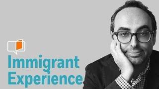 My Immigrant Experience | Author Gary Shteyngart