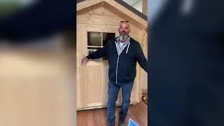 Small Cabin Kits For Under $10,000 | Bunkie Life | Steve Dracup