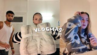 VLOGMAS ÉPISODE 17 : organisation de Noël, déco & cadeaux