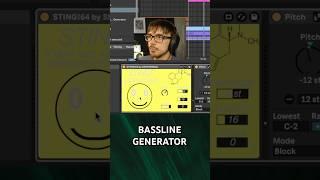 The BEST Bass line generator 