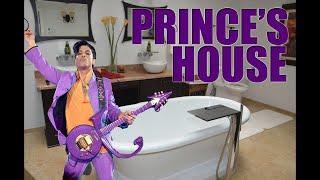 Step into Prince's Legendary Paisley Park - The Musician's Home and Recording Studio