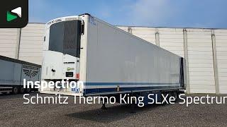 Schmitz Thermo King SLXe Spectrum - 2016 - BAS World