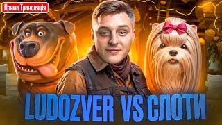 LUDOZVER STREAMS ! ЗАНОСИМО ТІЛЬКИ ТАК! #онлайнказино#заносынедели #онлайнстрім #ludozver