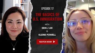 The Basics of U.S. Immigration | Immigration Nation