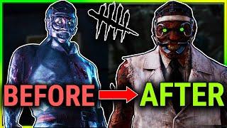 How THE DOCTOR Changed (2016 - 2022) Dead By Daylight