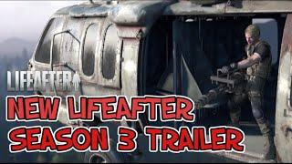 LifeAfter Official Season 3 Release Trailer | New Map Cinematic Trailer | LifeAfter