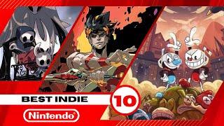 Top 10 best indie games on nintendo switch part 1