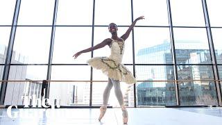 Ballerina Michaela Mabinty DePrince dies aged 29 – video obituary