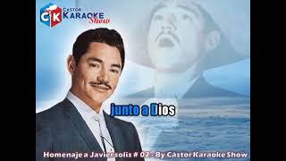 karaoke homenaje a javier solis nro 2 by castor karaoke show