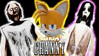 Tails plays - GRANNY !!!