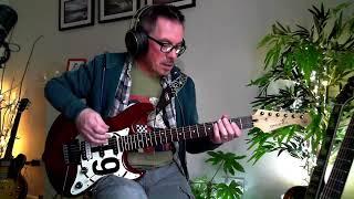 Guitar Gavel Lick Of The Week with Ian Cowan