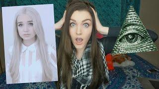 THAT POPPY: EXPLAINED YOUTUBER CONSPIRACY THEORY | ALLY HARDESTY