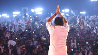 Pawan Kalyan Emotional Speech At Janasena Formation Day Meeting