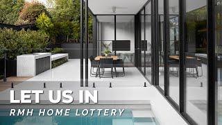 A Luxury Multi Million $ Home  Modern Architectural Brick Home. Royal Melbourne Hospital House Tour