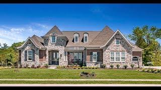 The Rookwood Floorplan by Fischer Homes | Model Home in Tallyn's Ridge