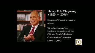 About Henry Fok Ying-tung