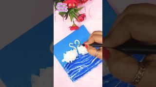 Creating Stunning SWAN on Lake | Super Clay Art Easy and Cute