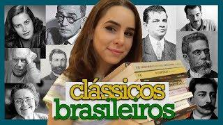 CLÁSSICOS BRASILEIROS - Dez Livros Para Começar