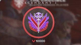 WORLDS FIRST ASCENDANT EXPERIENCE