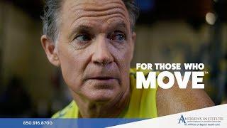 Andrews Institute: For Those Who Move (CrossFit)