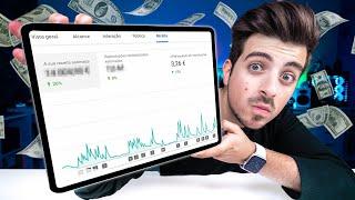 QUANTO GANHA um YOUTUBER (VALORES EXPOSTOS) !!