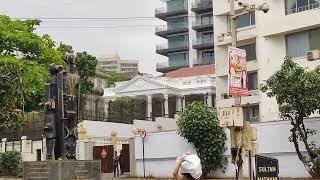 shahrukh khan house | Shahrukh khan ka ghar | Shahrukh khan home tour | Shahrukh khan bungalow video