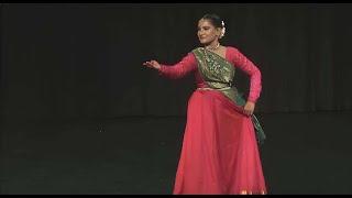 Srishti Junnarkar | Kathak Kendra Rang Mandal | Kathak Performance | Kathak Unplugged