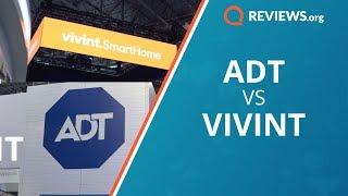 ADT vs. Vivint 2018 | Home Security Showdown