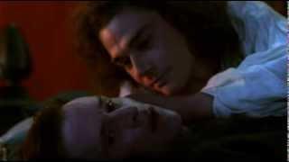 Gay love scene - German history movie Feuerreiter