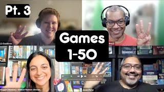 2023 People's Choice Top 200 Solo Games Pt. 3: 1–50