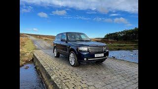 Range Rover 4.4 TDV8 (L322): 4 Really Great Features + Cinematic Footage