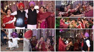 Wedding Dance | Anmol & Harman | Anmol Bhullar ​ @NavhappyBhullar